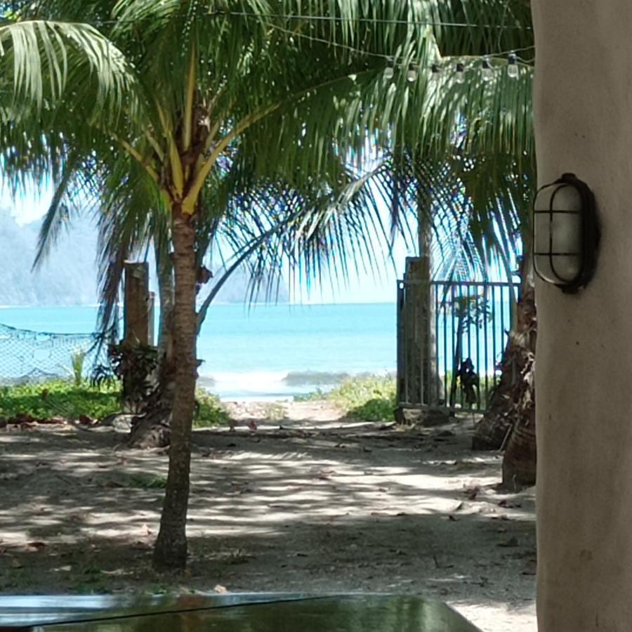Ocean View Hotel Tambor  Exterior photo